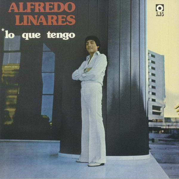 Alfredo Linares – Lo Que Tengo 🇺🇸