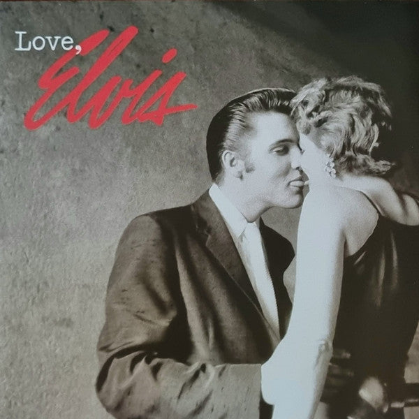 Elvis Presley – Love Elvis [CD Nuevo] 💿 🇺🇸