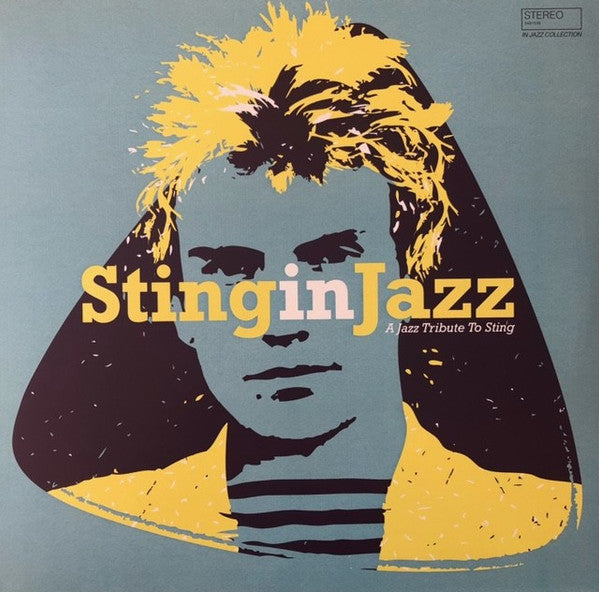 Various Artists – Sting In Jazz 🇺🇸
