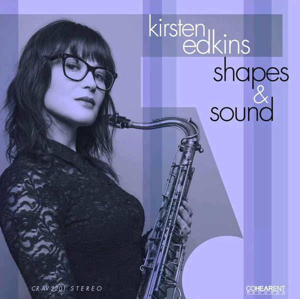 Kirsten Edkins – Shapes & Sound (180G) 🇺🇸