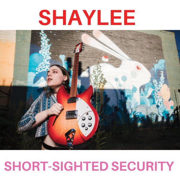 Shaylee – Short-sighted Security (Pink & Blue Vinyl/2LP/DL Card) 🇺🇸