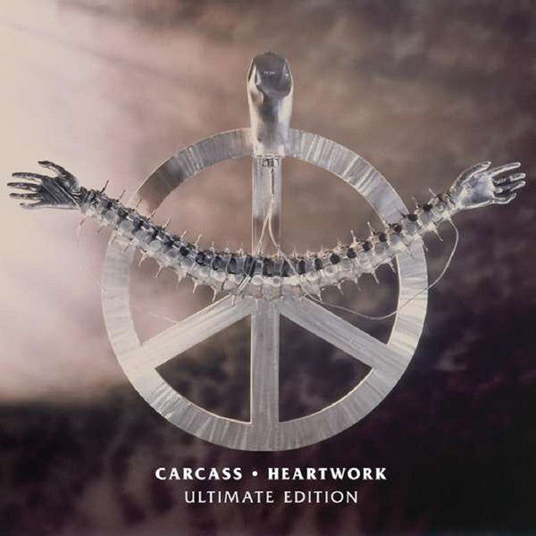 Carcass – Heartwork (Ultimate Edition) (2LP) 🇺🇸