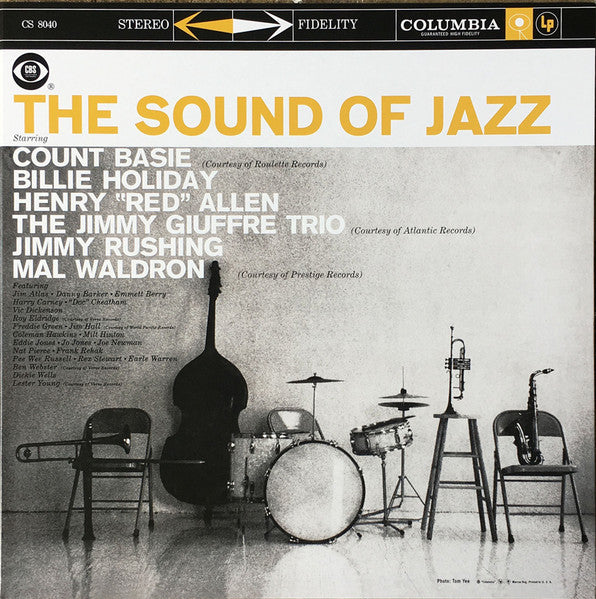 Sound of Jazz – Sound of Jazz (200G) 🇺🇸