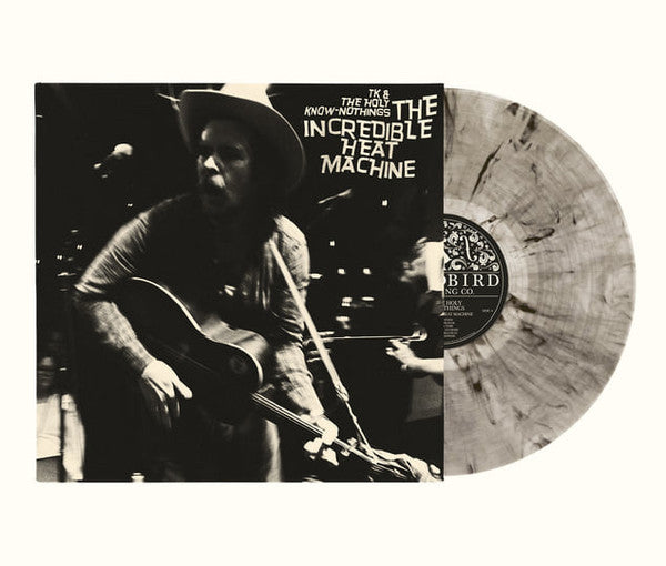 Tk & the Holy Know-nothings – Incredible Heat MacHine (Diesel Smoke Vinyl) (I) 🇺🇸
