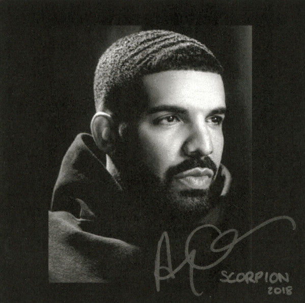 Drake – Scorpion (2 CD) [CD Nuevo] 💿 🇺🇸