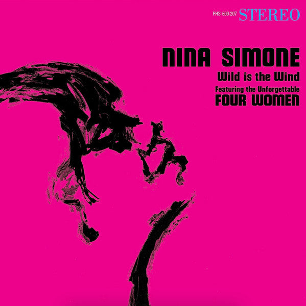 Nina Simone – Wild is the Wind (Verve Acoustic Sounds Series) 🇺🇸