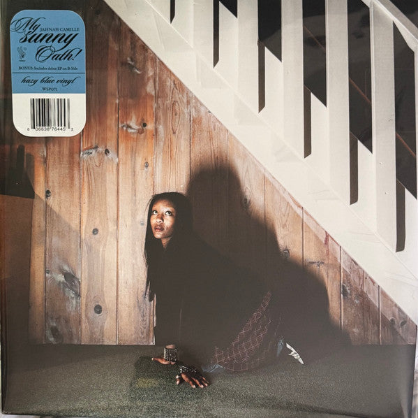 Jahnah Camille – My Sunny Oath! (Hazy Blue Vinyl) 🇺🇸