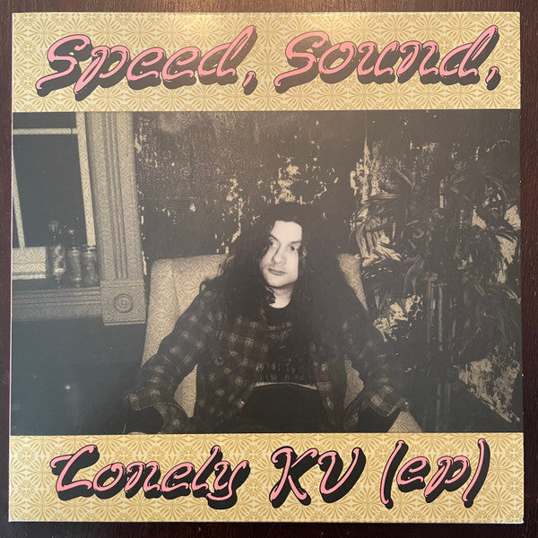 Kurt Vile – Speed, Sound, Lonely Kv (EP) 🇺🇸