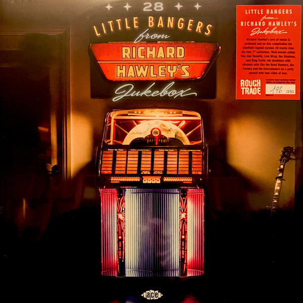 Various Artists – 28 Little Bangers from Richard Hawley's Jukebox 🇺🇸