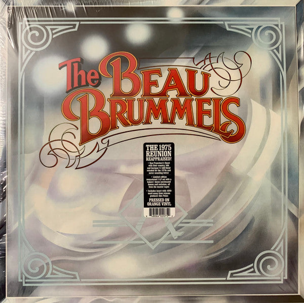 Beau Brummels – Beau Brummels (Orange Vinyl/2lp) 🇺🇸