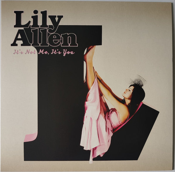 Lily Allen – It'S Not Me, It'S You (X) (Crystal Clear Vinyl) 🇺🇸