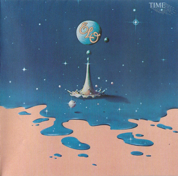 Electric Light Orchestra – Time [CD Nuevo] 💿 🇺🇸