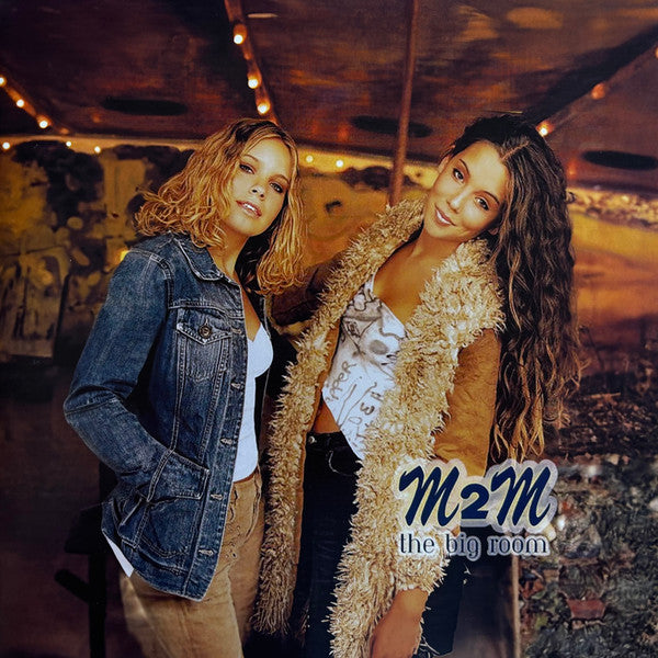 M2m – Big Room (Color Vinyl) 🇺🇸