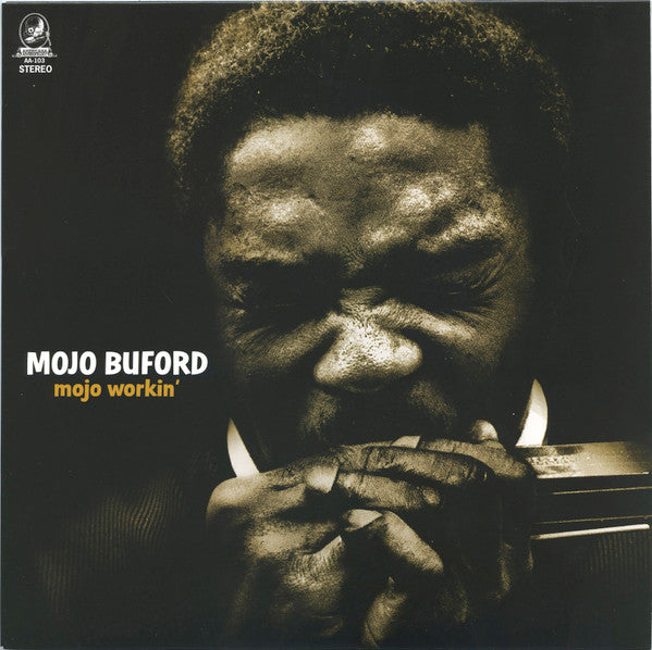 Mojo Buford – Mojo Workin 🇺🇸