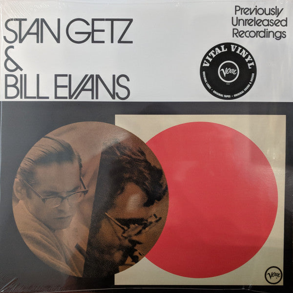 Stan & Bill Evans Getz – Stan Getz & Bill Evans 🇺🇸