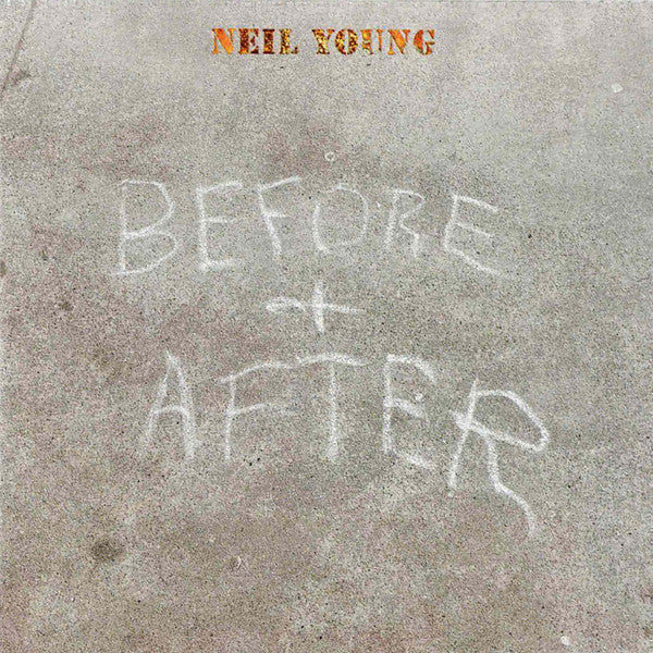 Neil Young – Before & After [CD Nuevo] 💿 🇺🇸