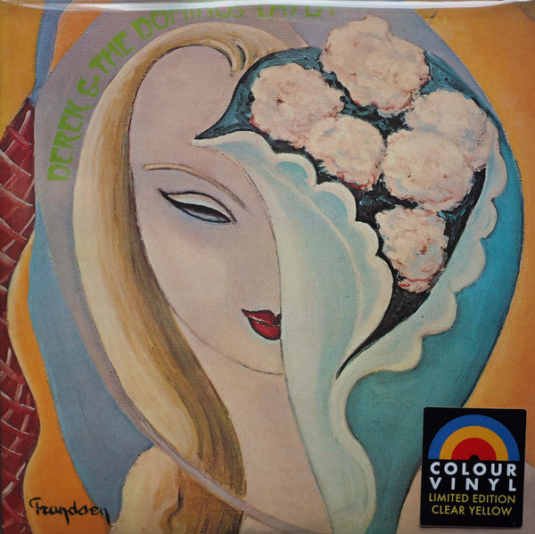 Derek & the Dominos – Layla & Other Assorted Love Songs 🇺🇸