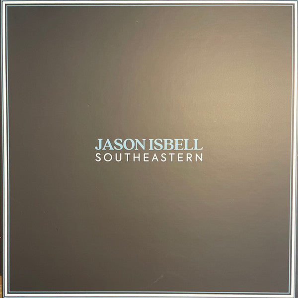 Jason Isbell – Southeastern (10 Year Anniversary Edition) (Deluxe/4LP) 🇺🇸