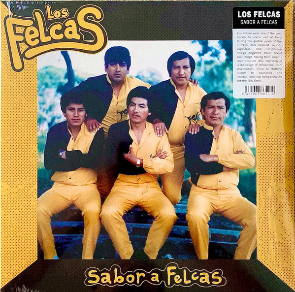 Los Felcas – Sabor a Felcas 🇺🇸