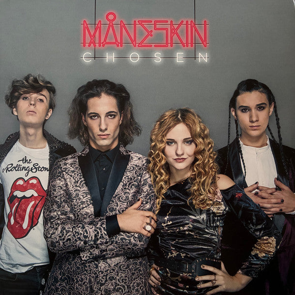 Maneskin – Chosen (Import) 🇺🇸