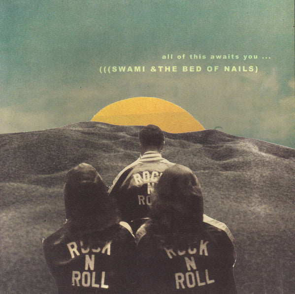 Swami John Reis – All of This Awaits You 🇺🇸