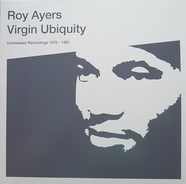 Roy Ayers – Virgin Ubiquity: Unreleased Recordings 1976 - 1981 🇺🇸