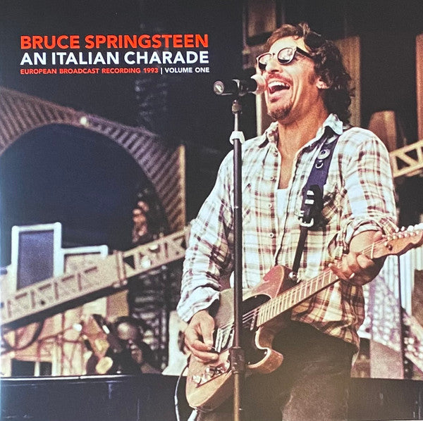 Bruce Springsteen – An Italian Charade: VOL. 1 (2LP) (I) 🇺🇸