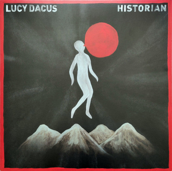 Lucy Dacus – Historian 🇺🇸