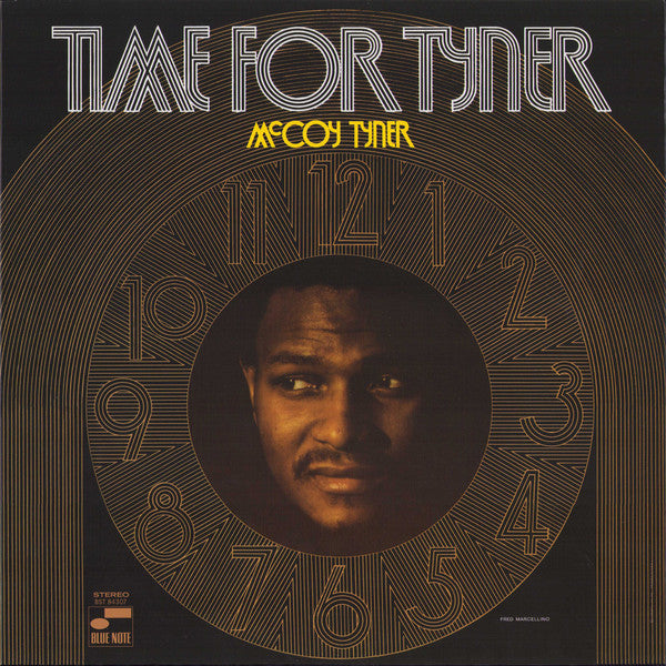 McCoy Tyner – Time for Tyner (Blue Note Tone Poet Series) 🇺🇸