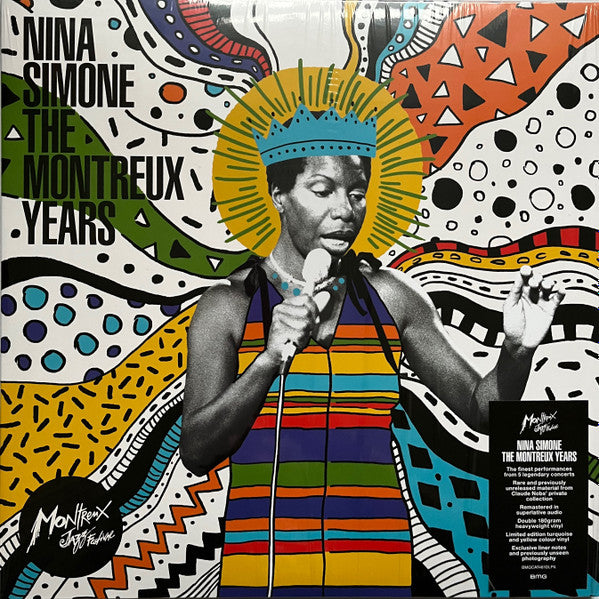 Nina Simone – Nina Simone: the Montreux Years (2LP) 🇺🇸