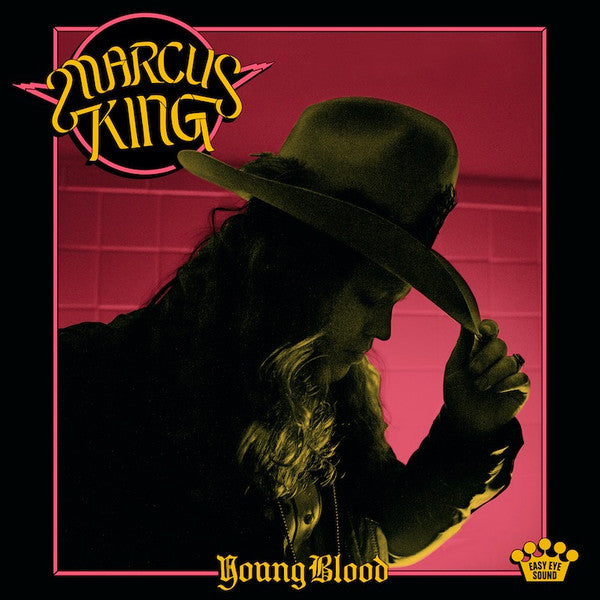 Marcus King – Young Blood (Yellow Vinyl) (I) 🇺🇸