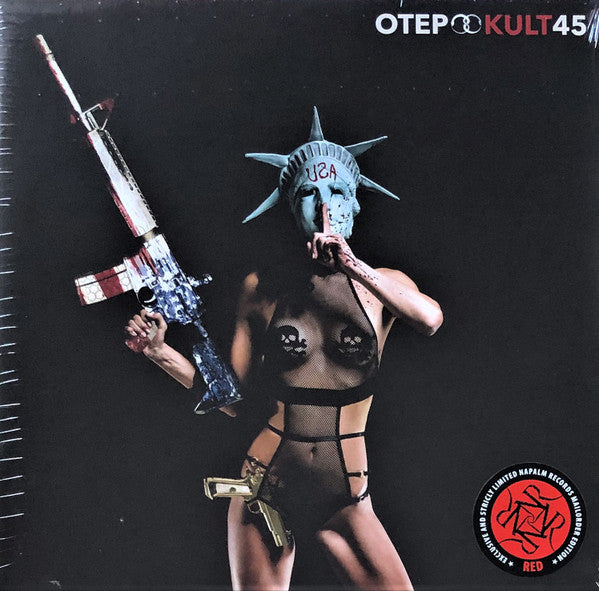 Otep – Kult 45 (Gatefold) 🇺🇸