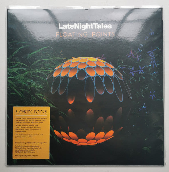 Floating Points – Late Night Tales: Floating Points 🇺🇸