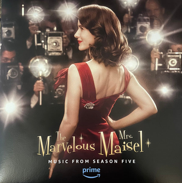 Various Artists – Marvelous Mrs. Maisel: Season 5 🇺🇸