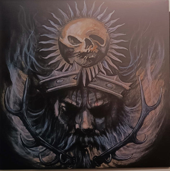 Slidhr – White Hart! (White Heavy with Black Splatters Vinyl) 🇺🇸