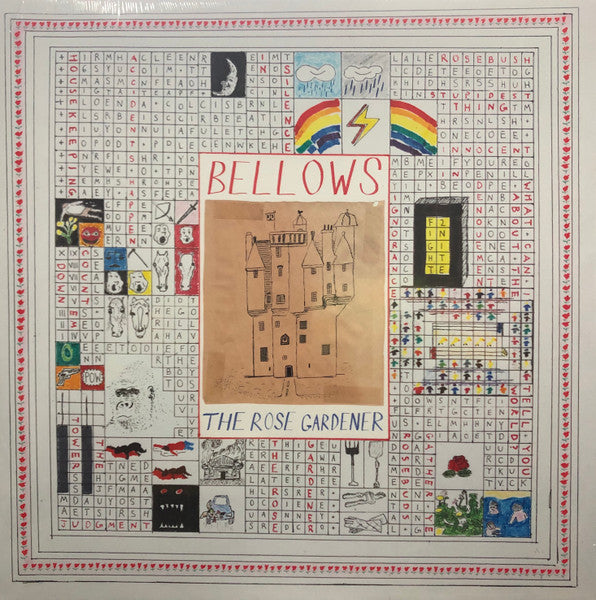 Bellows – Rose Gardener (DL) 🇺🇸