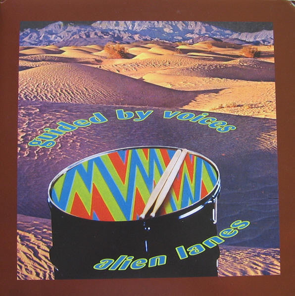 Guided By Voices – Alien Lanes 🇺🇸