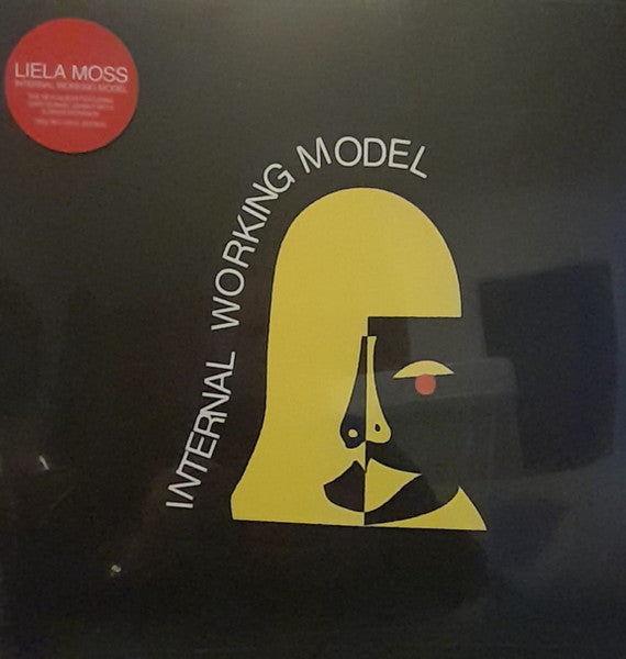 Liela Moss – Internal Working Model 🇺🇸