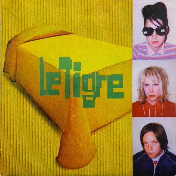 Le Tigre – Le Tigre 🇺🇸