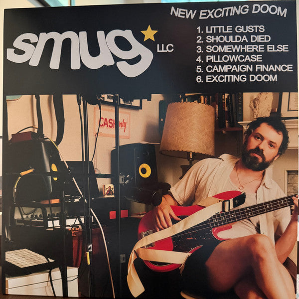 Smug Llc – New Exciting Doom 🇺🇸