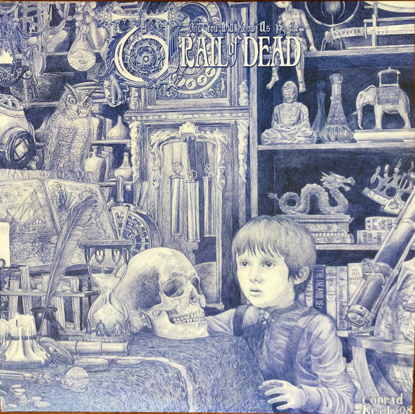 …AND You Will Know Us By the Trail of Dead – Century of Self (Color Vinyl) (RSD) 🇺🇸