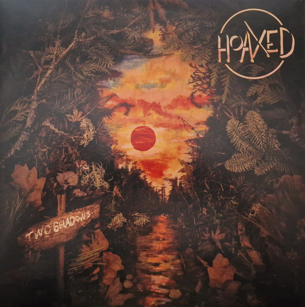 Hoaxed – Two Shadows (Blood Red Vinyl) 🇺🇸