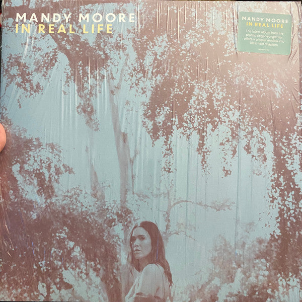 Mandy Moore – In Real Life 🇺🇸