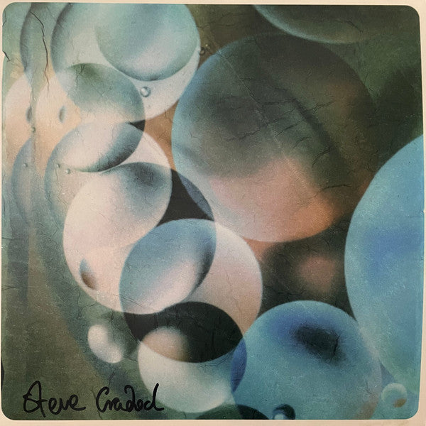 Steve Cradock – OST to an Imaginary Movie 🇺🇸