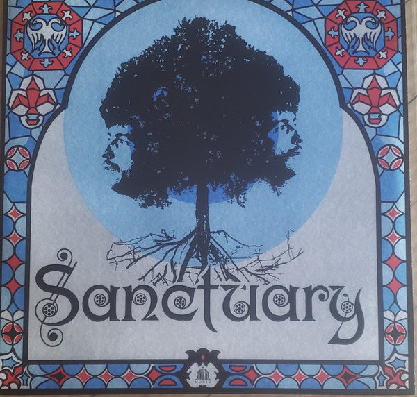 Sanctuary – Sanctuary (Clear Vinyl) 🇺🇸