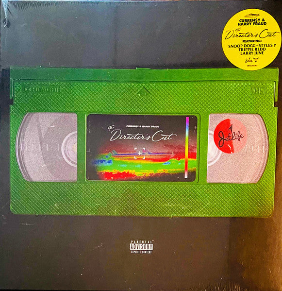 Curren$y & Harry Fraud – Director's Cut 🇺🇸