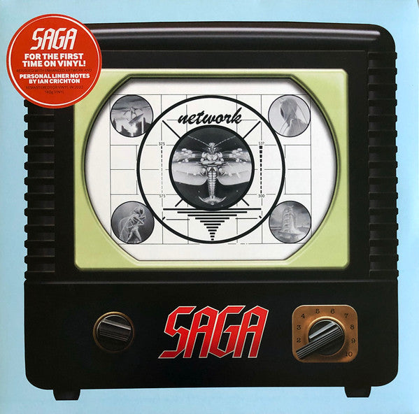 Saga – Network 🇺🇸