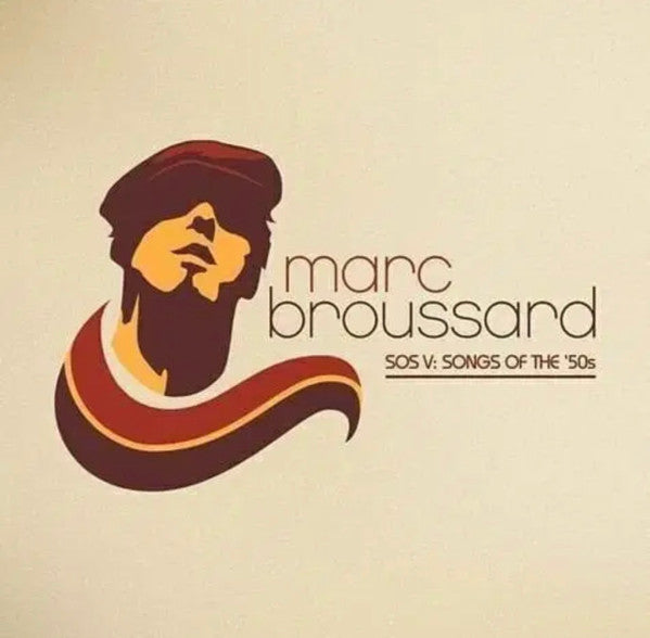Marc Broussard – S.o.s. V: Songs of the '50S 🇺🇸
