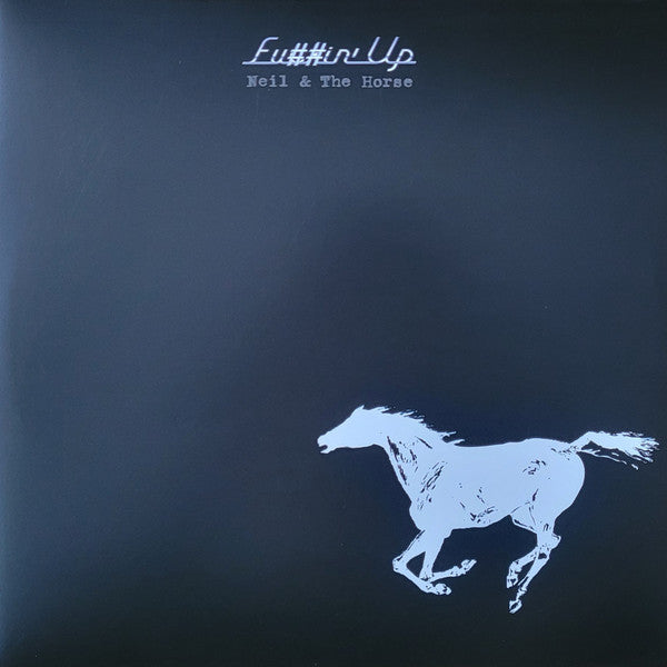 Neil W/ Crazy Horse Young – Fuckin up (2LP) 🇺🇸
