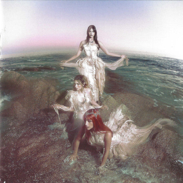 Warning – Everything’s Falling (X) [CD Nuevo] 💿 🇺🇸